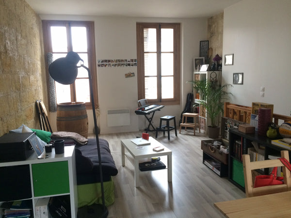 Deux-pièces, quartier calme en centre-ville. A proximité de l'arrêt de Tram A /  Bordeaux, France Appartement T2 - Centre-ville Entire rental unit vacation rental 4981809