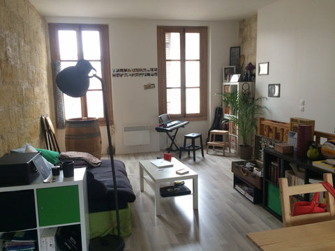 Deux-pièces, quartier calme en centre-ville. A proximité de l'arrêt de Tram A /  Bordeaux, France Appartement T2 - Centre-ville Entire rental unit vacation rental 4981809