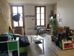 Deux-pièces, quartier calme en centre-ville. A proximité de l'arrêt de Tram A /  Bordeaux, France Appartement T2 - Centre-ville Entire rental unit vacation rental 4981809