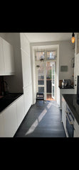 Big and cozy 3-room apartment (101 m2) in the central part of Vesterbro, Copenha Copenhagen, Denmark Big and cozy apartment in Copenhagen Entire condo vacation rental 611921191315625232