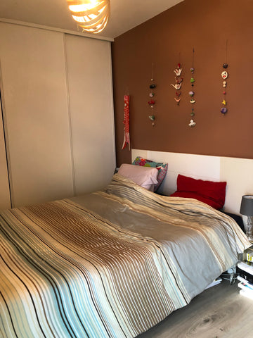 Ce logement familial est proche de tous les sites et commodités. Duplex en bord  Bordeaux, France Superbe duplex, parking gratuit centre de Bordeaux Entire condo vacation rental 616511563160851618