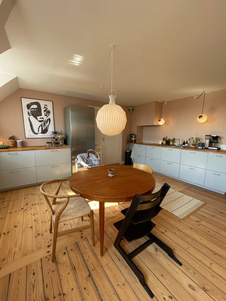 Nyd København i denne centralt beliggende lejlighed (95 kvm.) i gåafstand til f. Copenhagen, Denmark Central apartment - view of Copenhagen skyline Entire condo vacation rental 693935189106267608