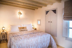 Elegantly decorated suite located on the upper level and offering panoramic sea   Heliophos Suite with Loft Entire rental unit vacation rental 21602935