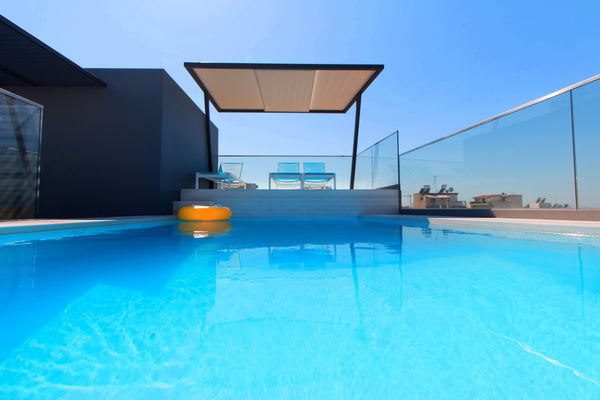 Enjoy your stay in this newly-built, modernly-furnished loft in the heart of Ath Athens, Greece Athina ART Apartment I (RED) Gazi Entire rental unit vacation rental 11456350