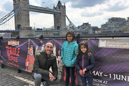 Mamma Mia! Kid Friendly Tower of London & Tower Bridge Private Tour w/ Top Guide  Private Tours and Travel Guide Europe London CITY London Destination Tour