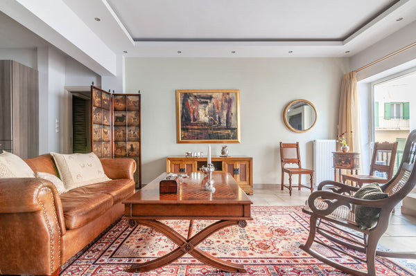 Apartment Kleio is comprised of three spacious bedrooms (AC's, flat screen TVs a Greece Historical Gem - Apartment Kleio in Central Athens Entire rental unit vacation rental 40627042