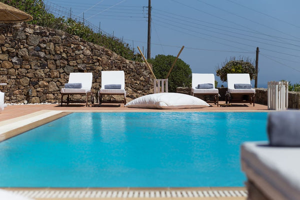 Panorea Thea is a traditional myconian complex consisting of 5 villas & apt's. I Athens, Greece Suite 