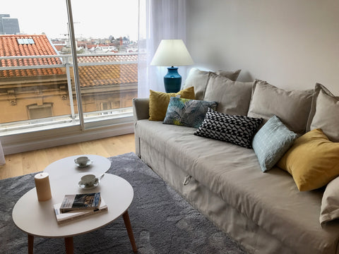 Welcome! Soyez les bienvenus! Sean bienvenidos!<br /><br />Renovated in 2017, th  Charm and design in the heart of Bordeaux Entire rental unit vacation rental 17538682