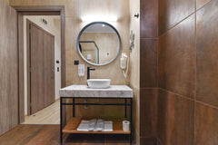 Superior Triple Acropolis View [30 m²] stylish furnitures, writing desk and priv Athens, Greece Enattica | Superior Triple Room | Acropolis View Room in boutique hotel vacation rental 41168986