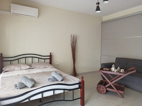 <b>License number</b><br />00001482787  Sunny days: cozy apartment near Knossos Entire condo vacation rental 597486723516190764
