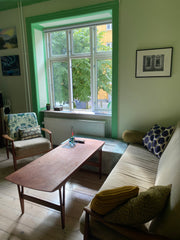 Cozy apartment in Østerbro Copenhagen, a quite and safe area.<br />Close to metr Copenhagen, Denmark Colorful 1 bedroom apartment in peaceful area. Entire rental unit vacation rental 683950980131714267