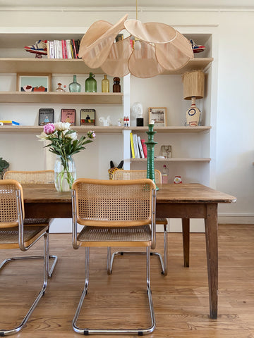 Grand et lumineux appartement familial dans un quartier résidentiel calme à deux Bordeaux, France Duplex 110m2  avec terrasse Entire rental unit vacation rental 43665157