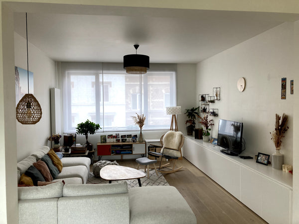 Appartement moderne et confortable au sud ouest du centre de Bruxelles, dans un  Brussels, Belgium Superbe appartement Uccle Entire rental unit vacation rental 643310538532859981