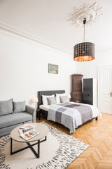 Our Senator Suite Stephansplatz in the heart of Vienna awaits you, to bring you  Vienna, Austria Senator Suite Stephansplatz Top 4 Entire serviced apartment vacation rental 16511801