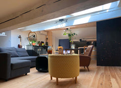 Imprégnez-vous de l'art de vivre bordelais en posant vos valises dans cet appart Bordeaux, France Perchoir de charme au coeur des Chartrons Entire rental unit vacation rental 50152056