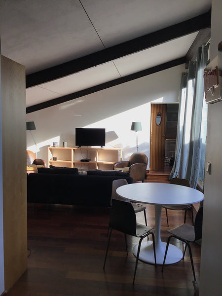 m<br /><br /><b>The space</b><br />Maison dépendance de 72m2, adossée à maison p Cenon, France maison mitoyenne rive droite Entire home vacation rental 41397914