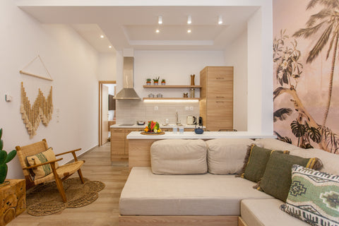 A refreshing oasis in the center of Old Town Chania, offers top rate accommodati Chania, Greece Garden of Blue Jasmine in the Heart of Old Town Entire rental unit vacation rental 44009742