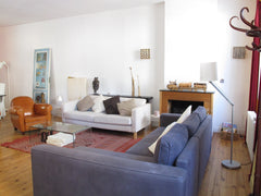 Ce bel appartement en rez de chaussée d'une belle maison en pierre bordelaise do Bordeaux, France Appart GUADET T3 de 98m² + Terrasse Entire rental unit vacation rental 19252041