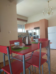 Simple, easy access, ground floor studio,with terrace in small yard garden, just Rhodes, Greece Markella's  Walk to beach  2 bedroom Apartment Entire condo vacation rental 26628978