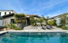 Venez séjourner au calme au Bouscat dans notre maison familiale, confortable et  Le Bouscat, France Maison BouscatBus: Ambiance Cabane, 8 personnes Entire villa vacation rental 622892521526506166