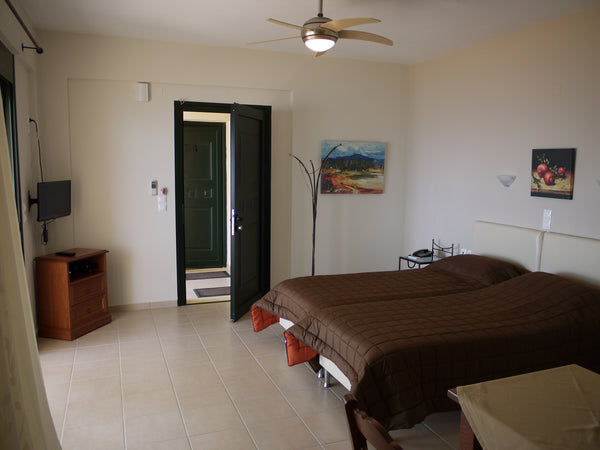 Away from it all! <br />The studio is in the Village of Kastri, away from busy r Athens, Greece Portela Studios Kastri (B5/B6) Entire rental unit vacation rental 31086484