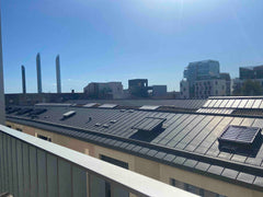 Chouette appartement lumineux et central. Accès à tout en tram et vélo. Le long  Périgueux, France Chambre dans appartement aux bassins à flots Private room in rental unit vacation rental 52545912