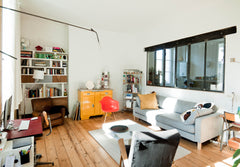 Appartement typiquement bordelais rénové récemment et situé dans un quartier cha Bordeaux, France Lumineux T4 rénové en duplex Entire rental unit vacation rental 7655830