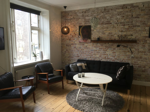 74m2 apartment with a large balcony, quiet but central location at  Østerbro. 2   Charming apartment, perfect location Entire rental unit vacation rental 15749298