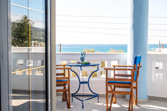 Enjoy your stay in a cozy & seaview apartment in the heart of Keratokampos almos Archangelos, Greece Doria's Seaview Apartment At Keratokampos I Entire condo vacation rental 580310555221607035