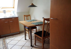 In unserer komplett ausgestatteten Wohnung mit 95 m2, 2 Etagen wirst du dich seh Vienna, Austria Ruhige Maisonette in U-Bahnnähe Entire rental unit vacation rental 5623462