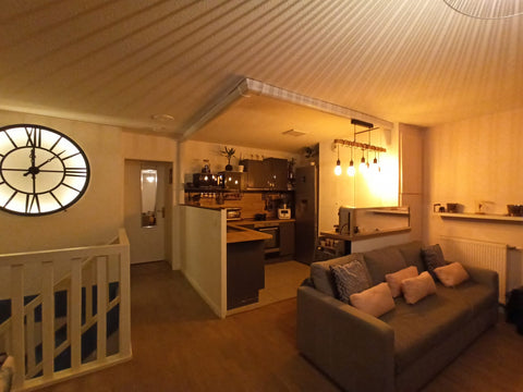 Situé dans le nouveau quartier du Musée de la Marine et de la Cité du vin, je vo Bordeaux, France SUPERBE DUPLEX BORDEAUX CITE DU VIN Entire rental unit vacation rental 23251823