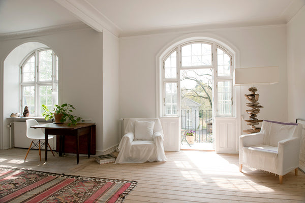 <b>The space</b><br />Beautiful light 100 m2 apartment on the 1. floor of an old Hellerup, Denmark Lovely light 100 m2 villa apartment Entire rental unit vacation rental 1031467