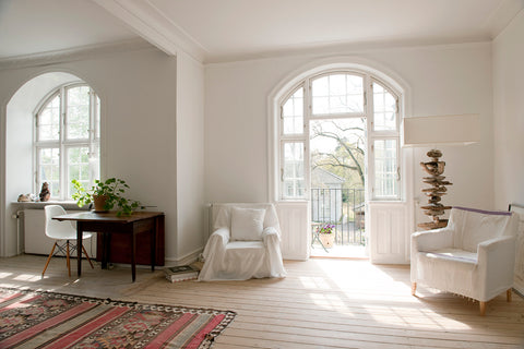 <b>The space</b><br />Beautiful light 100 m2 apartment on the 1. floor of an old Hellerup, Denmark Lovely light 100 m2 villa apartment Entire rental unit vacation rental 1031467