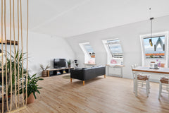 Bring the whole family to this great place with lots of room for fun! <br /><br   SPACIOUS 2-FLOOR LOFT w BIG GARDEN & FREE PARKING Entire loft vacation rental 692497171738223119