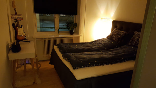 Room in a cozy, newly renovated apartment in a green and easily reachable neighb Copenhagen, Denmark Cozy room in a modern apartment Private room in rental unit vacation rental 40905179