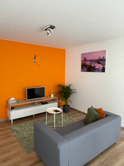 New Airbnb in the center of Antwerp.<br />Apartment located on the "Eilandje", t Zoersel, Belgium Cozy apartment on a top location in Antwerp! Entire condo vacation rental 54116774