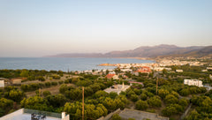 Kirki's House is just a few minutes  by car from the center of Hersonissos in a  Greece Kirki's Residence Entire home vacation rental 44428995