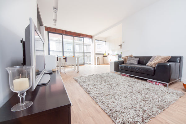 My loft has it all! Superb location, right in the city center of Antwerp. Walk A Antwerpen, Belgium *Perfect* for a Longer Stay | Trendy | City center Entire loft vacation rental 603545