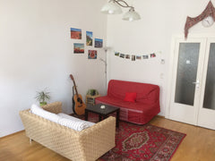 The private apartment comes with a fully-equipped kitchen (including oven, hobs, Vienna, Austria Comfortable, private apartment near city centre Entire rental unit vacation rental 13519887