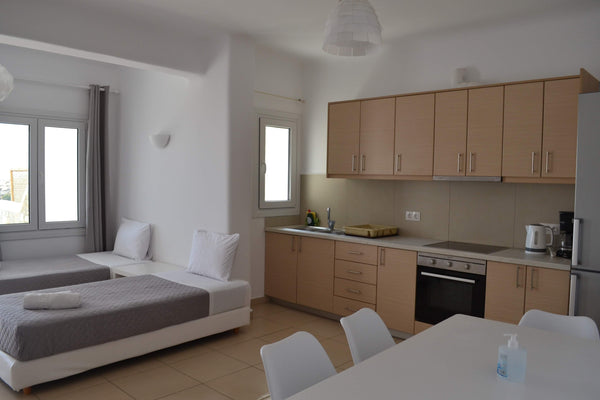 4 Oniropetra Apartments mykonos Entire rental unit vacation rental 49343659