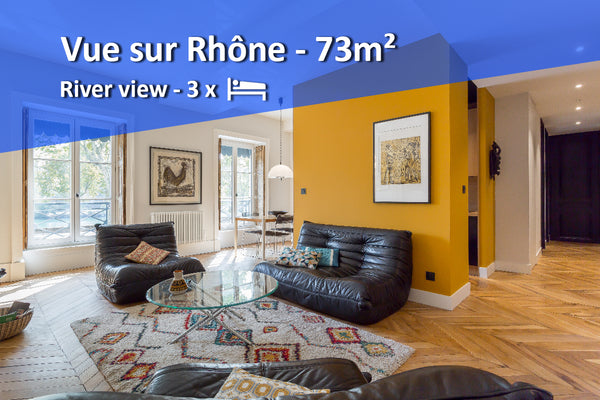 Ideally located on the Presqu'île near the Opera.<br /><br />Nice apartment on t Lyon, France Quai - Royale 3 min Opera and town hall Entire rental unit vacation rental 18107719