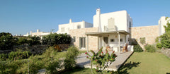 Villa Kynthia built in a traditional Cycladic style and decorated in a minimal w Athens, Greece Villa Kynthia Entire villa vacation rental 32494496