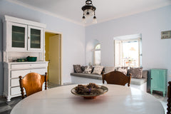 A traditional two bedroom island house, ideally located in the heart of the hist Finikas, Greece Villa Maria-Syros,Amaryllis Entire home vacation rental 11383578
