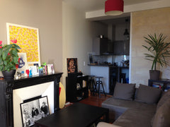 Appartement en pierre au coeur de quartier de Saint-Michel dans le centre histor Bordeaux, France Appartement en pierre hyper centre Saint-Michel Entire rental unit vacation rental 44572615