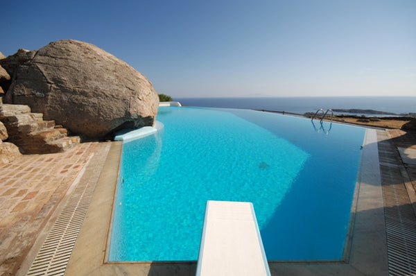The villa is stretched on the edge and enjoying a panoramic view of  the sea, Pa Athens, Greece Relaxing Sea View Villa Entire home vacation rental 7785086