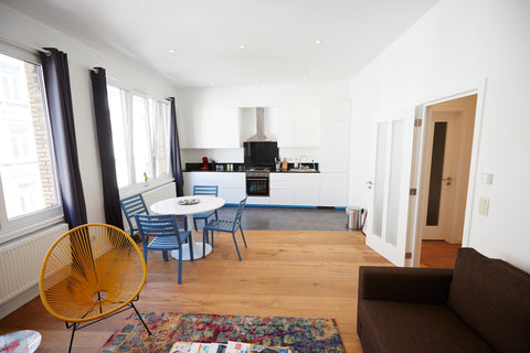 -EN- <br />You are close to everything and you find the best delights. The flat   Best flat in the heart of BXL Entire rental unit vacation rental 30118478