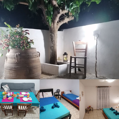 Anjina's house is almost 85sq meters. Consist of two comfortable bedrooms, one b  Anjina's house Entire cottage vacation rental 665115274248474654