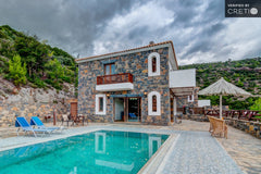 The Holiday Villa is located in the outskirts of Prina, a serene and scenic vill Chania, Greece Holiday villa with private pool, Lasithi Entire villa vacation rental 29528236