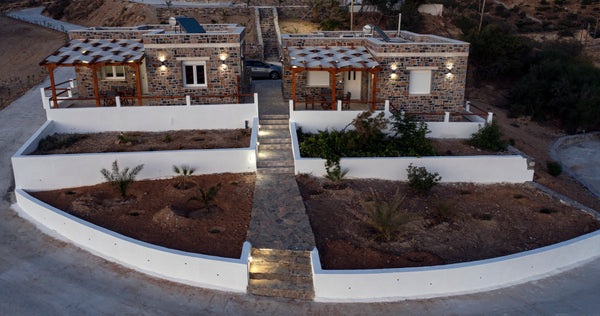 Fully equipped apartment that includes one bedroom with a double bed, one bedroo  Apartments Kalaitzakis Entire cottage vacation rental 607205748256354770