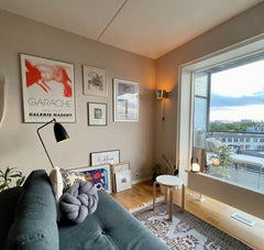 Modern and comfortable apartment in up and coming neighbourhood on Refshaleøen 1 Copenhagen, Denmark Bright 2-bedroom apt with view over Copenhagen Entire condo vacation rental 709347750973703568